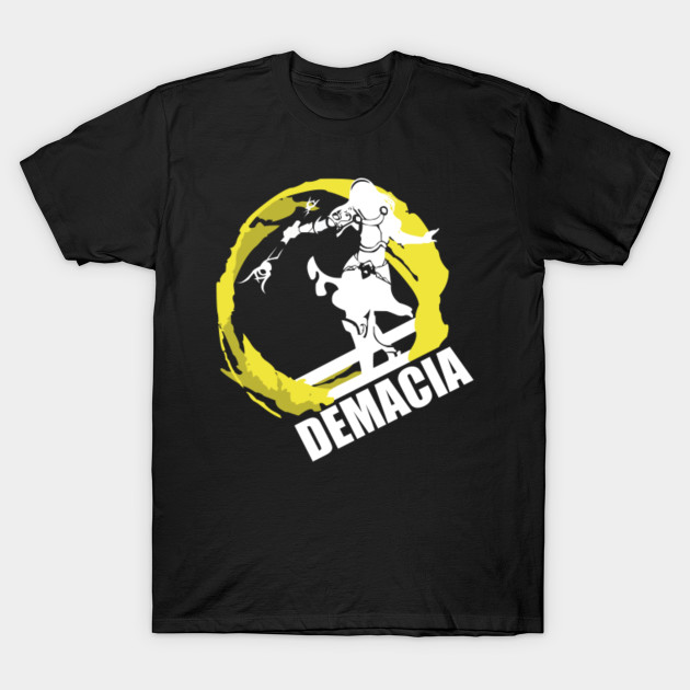 league of legends lux t shirt
